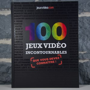 100 Jeux Vidéo Incontournables (que vous devez connaître -) (01)